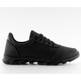 Černé sportovní boty pro ženy NB205P černá