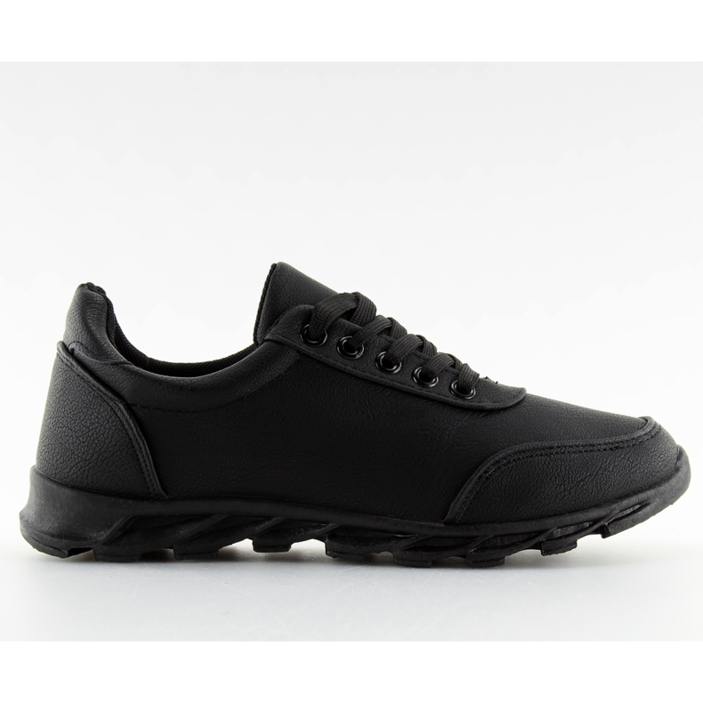 Černé sportovní boty pro ženy NB205P černá