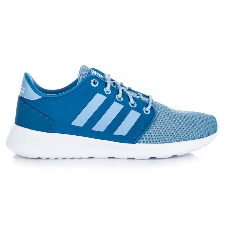Adidas Core Cf Qt Racer modrý