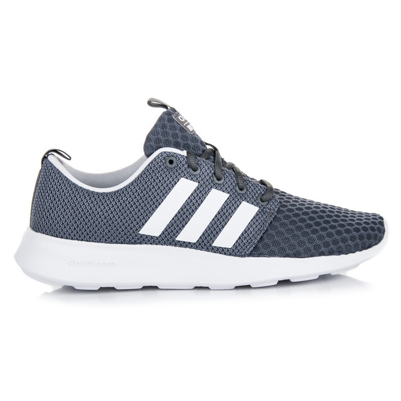 Adidas CF Swift Racer šedá