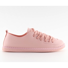 Růžové dámské tenisky NB203p Pink růžový Růžové dámské tenisky NB203p Pink růžový