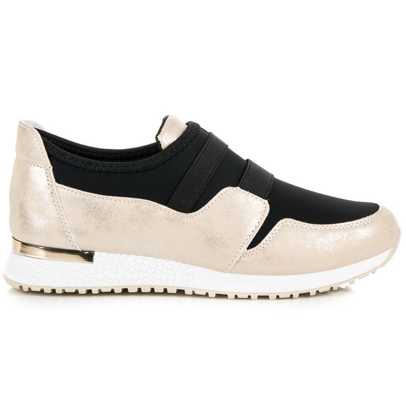 Sergio Todzi Dámské nazouváky žlutá