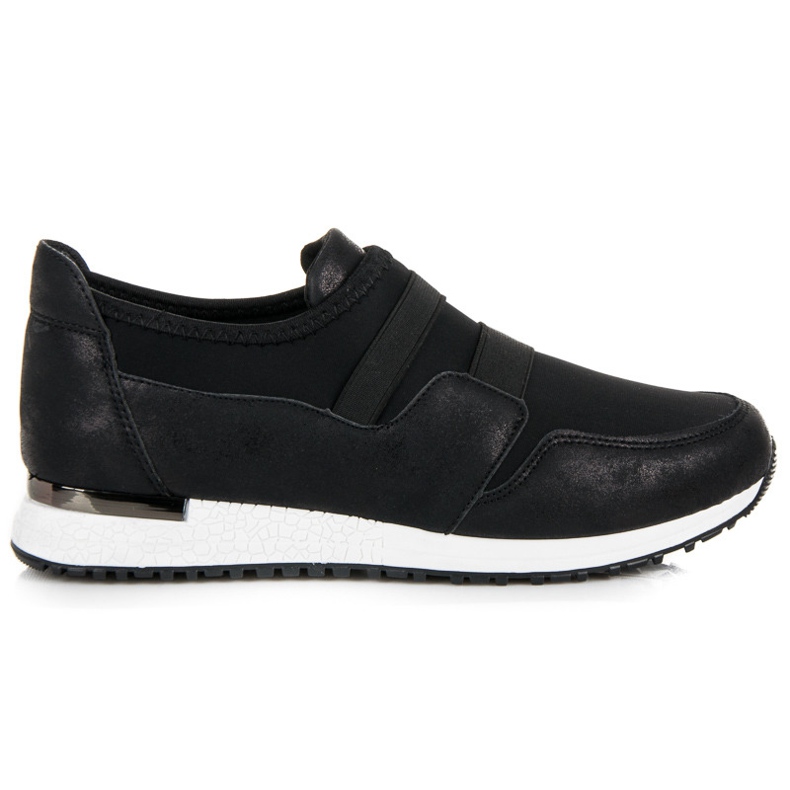 Sergio Todzi Dámské nazouvací boty černá