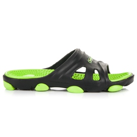 Hasby Pánské pantofle černý