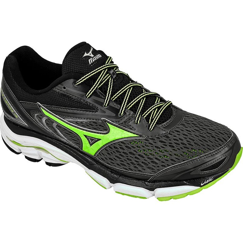 Běžecké boty Mizuno Wave Inspire 13 M J1GC174441 černá