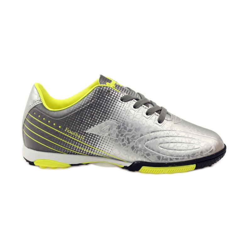 American Club Sportovní chlapecké orly American 170604 šedá