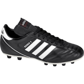 Kopačky Adidas Kaiser 5 Liga Fg 033201 černá černá
