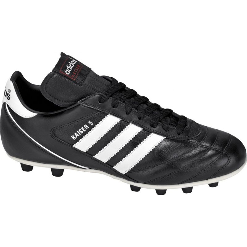 Kopačky Adidas Kaiser 5 Liga Fg 033201 černá černá