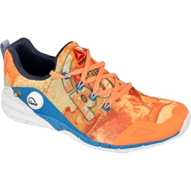 Tréninkové boty Reebok ZPump Fusion 2.0 Dunes W V72625 pomerančový