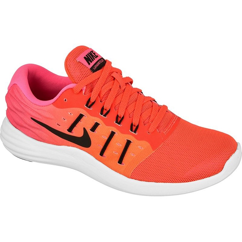 Běžecké boty Nike Lunarstelos W 844736-600 oranžový