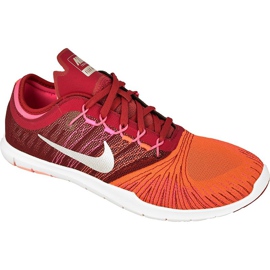 Tréninková bota Nike Flex Adapt Training W 831579-600 fialová červený