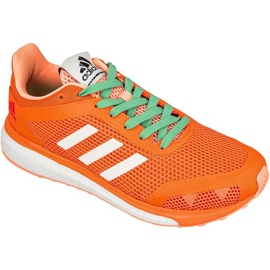Běžecké boty adidas Response Plus W BB2988 pomerančový