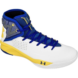 Basketbalové boty Under Armour Rocket 2 M 1286385-100 vícebarevný