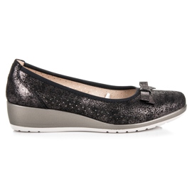 Vinceza Balerína s mašlí černý