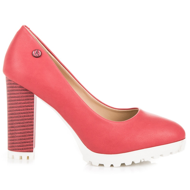 Vices čerpadla Na Platformě červené