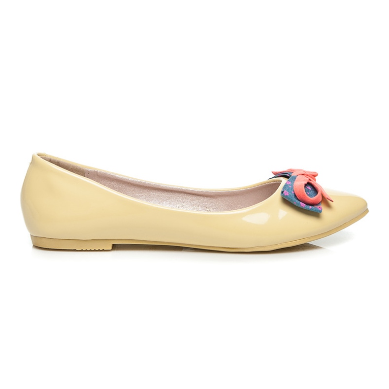 Vices Candy balerína žlutá