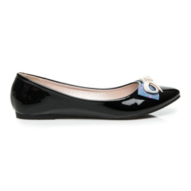 Vices Candy balerína černý