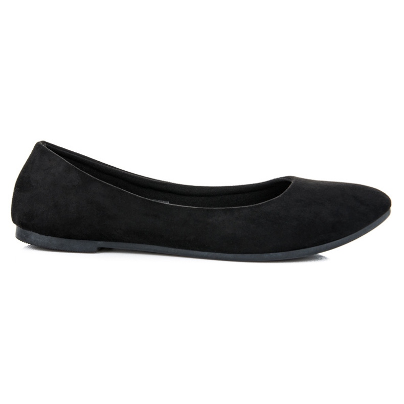 Seastar Jarní balerínky černá Seastar Jarní balerínky černá