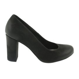 Čerpadla na sloupek Edeo 2119 černá černý