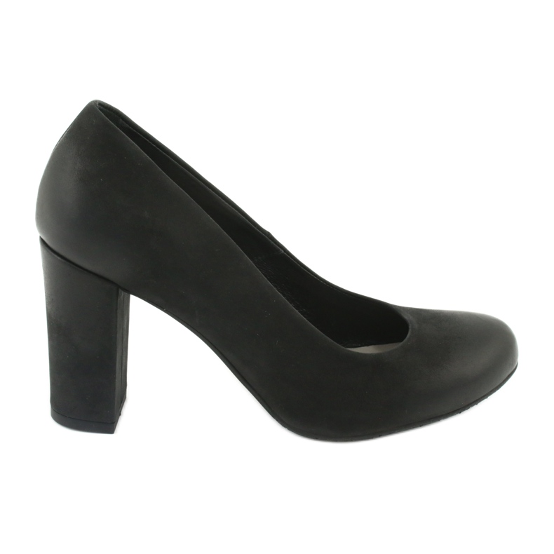 Čerpadla na sloupek Edeo 2119 černá