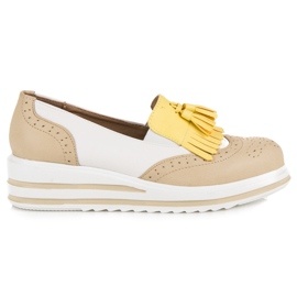 Dámské boty boho vices hnědý