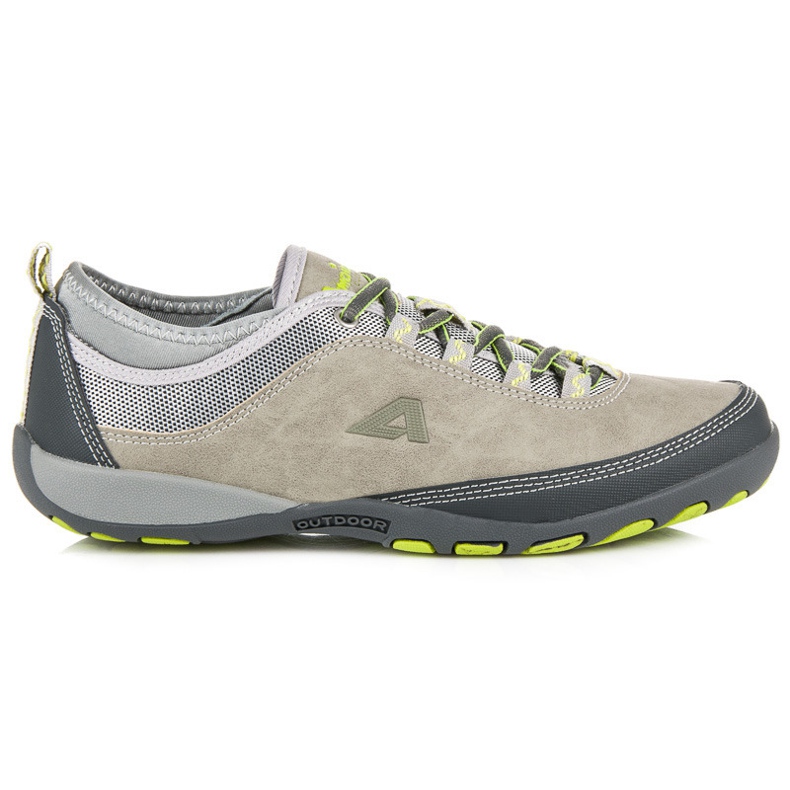 American Club Dámská sportovní obuv šedá