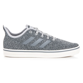 Adidas opravdový chlad šedá Adidas opravdový chlad šedá