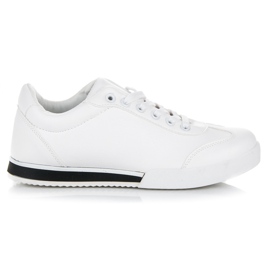 Vices Bílé sportovní boty bílý Vices Bílé sportovní boty bílý