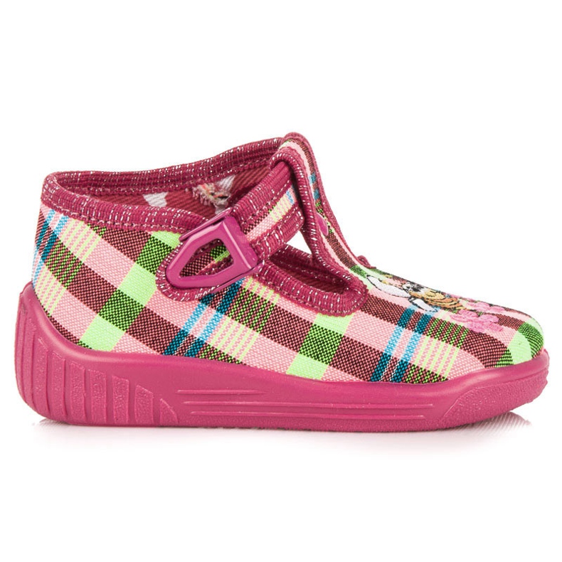 RAWEKS koberečky růžový