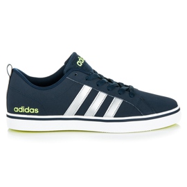 Tempo Adidas vs modrý