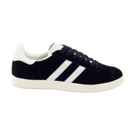 McKey Dámské sportovní boty DSP135 Black bílý