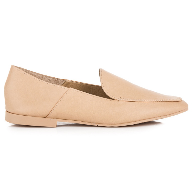 Klasické mokasíny VICES hnědý