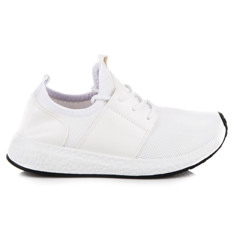 Běžecké boty bílý