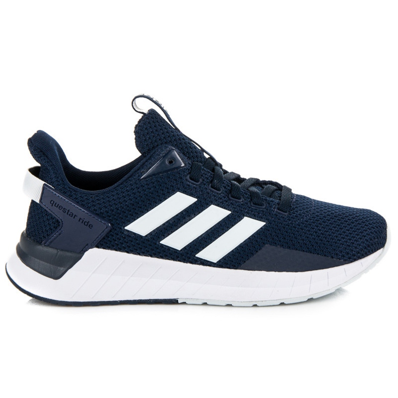 Adidas Questar jízda bílý námořnická modrá