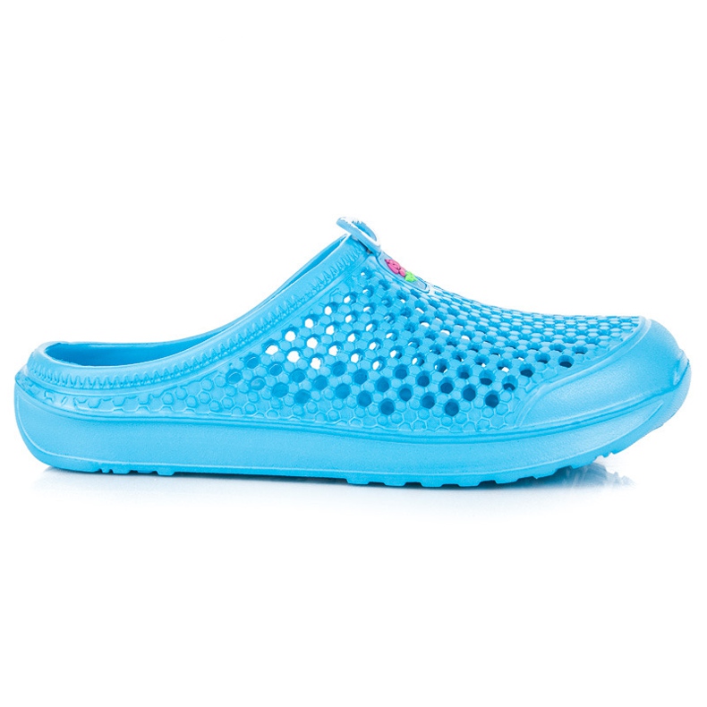 Pantofle American Club modrý