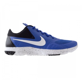 Tréninková obuv Nike Fs Lite Trainer II M modrý Tréninková obuv Nike Fs Lite Trainer II M modrý