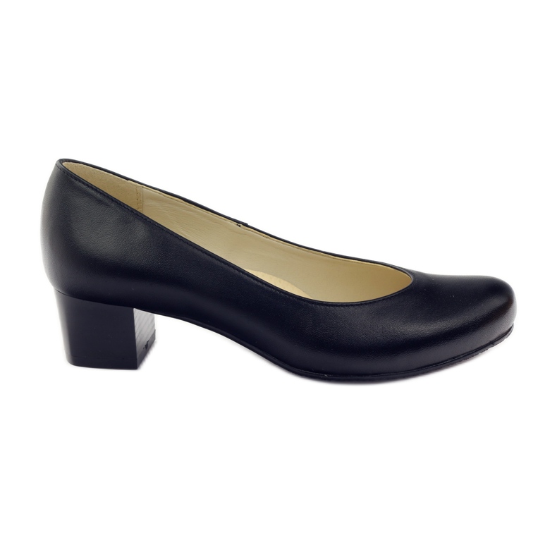 Dámské lodičky Gregors 702 černé černá