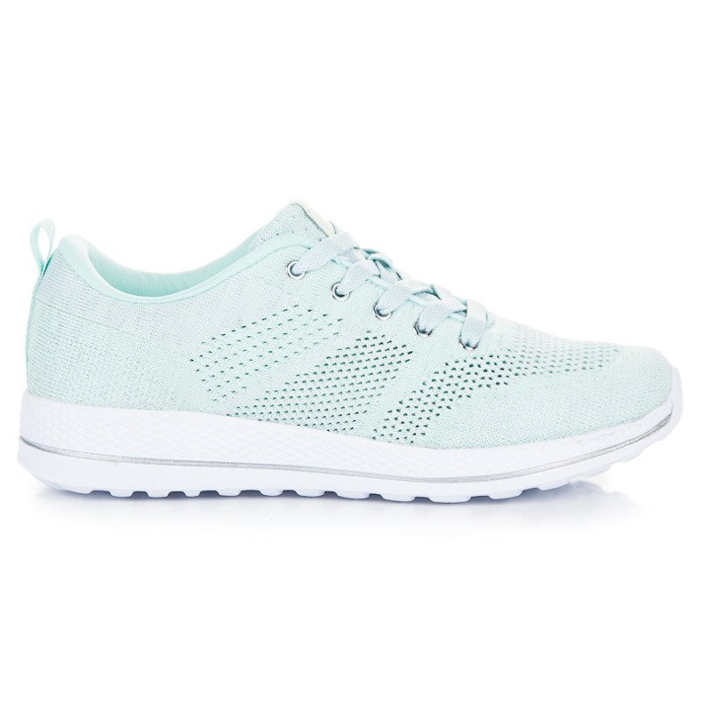 American Club Sportovní obuv American Mint zelená