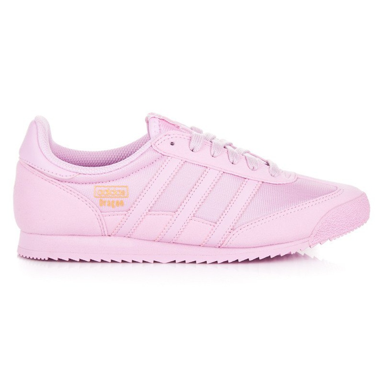 Adidas Dragon Og J BZ0104 růžový