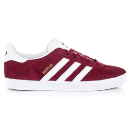 Adidas gazelle j CQ2874 červený