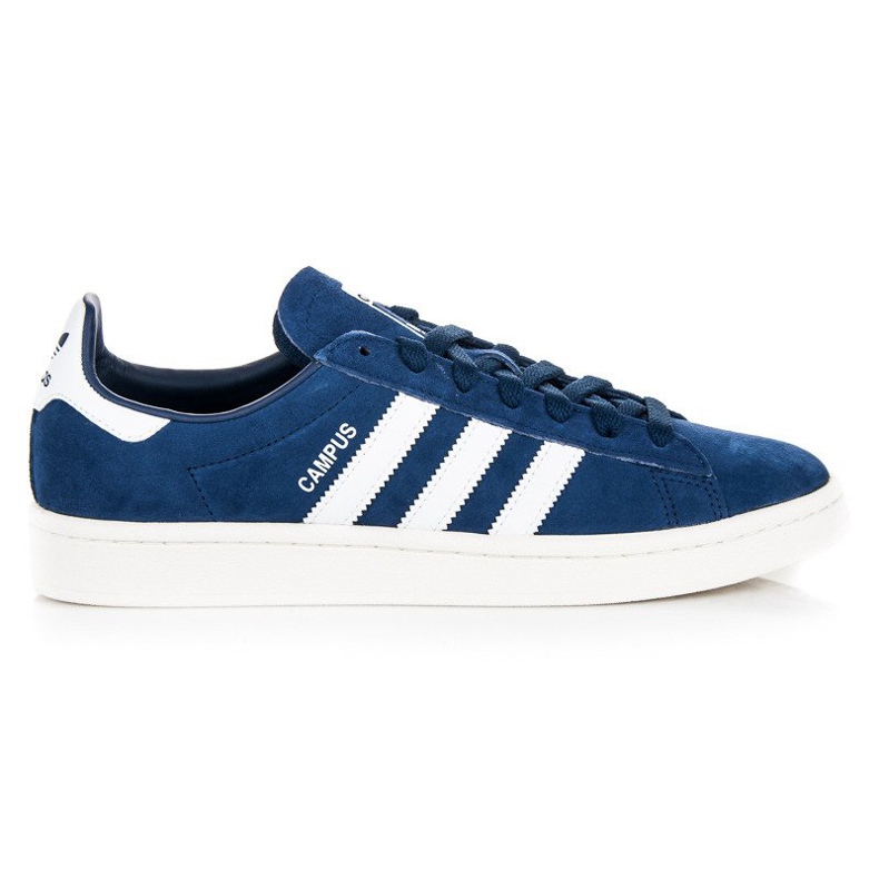 Areál Adidas BZ0086 modrý