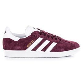 Adidas gazelle BB5255 červené
