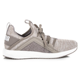 Puma Mega Nrgy Knit WN`S šedá