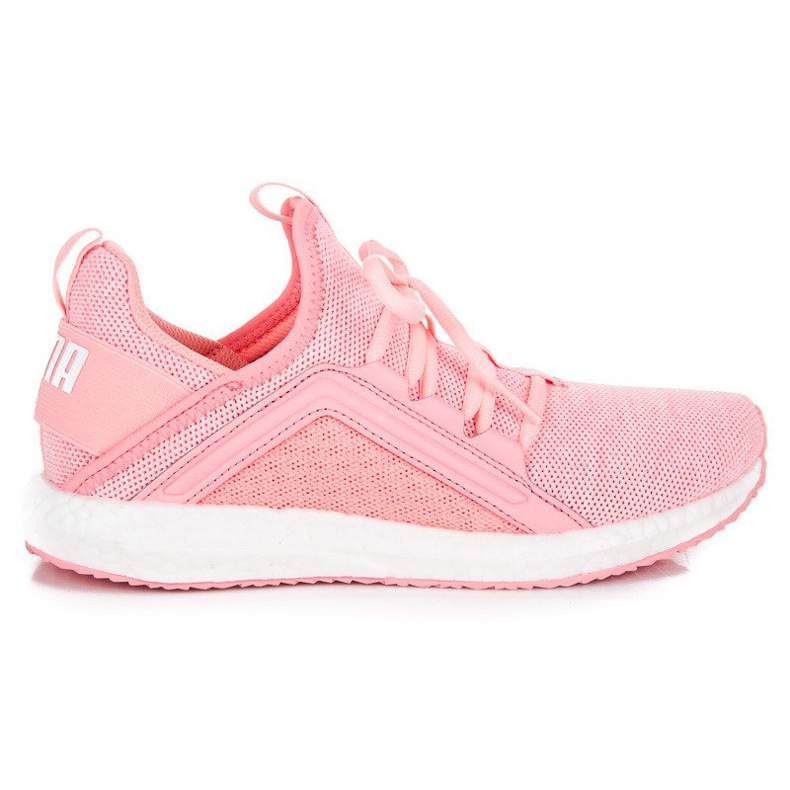Puma Mega Nrgy Knit WN`S růžový Puma Mega Nrgy Knit WN`S růžový