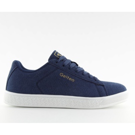 Dámská sportovní obuv navy blue T-1706 Navy námořnická modř