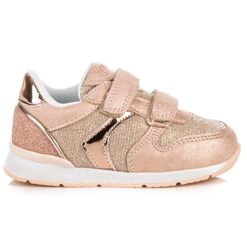 American Club Pink americké tenisky růžový