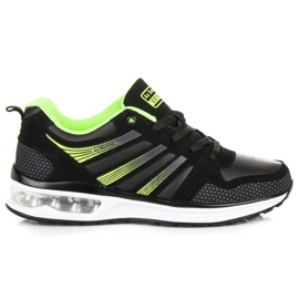 Ax Boxing Sportovní boty černý