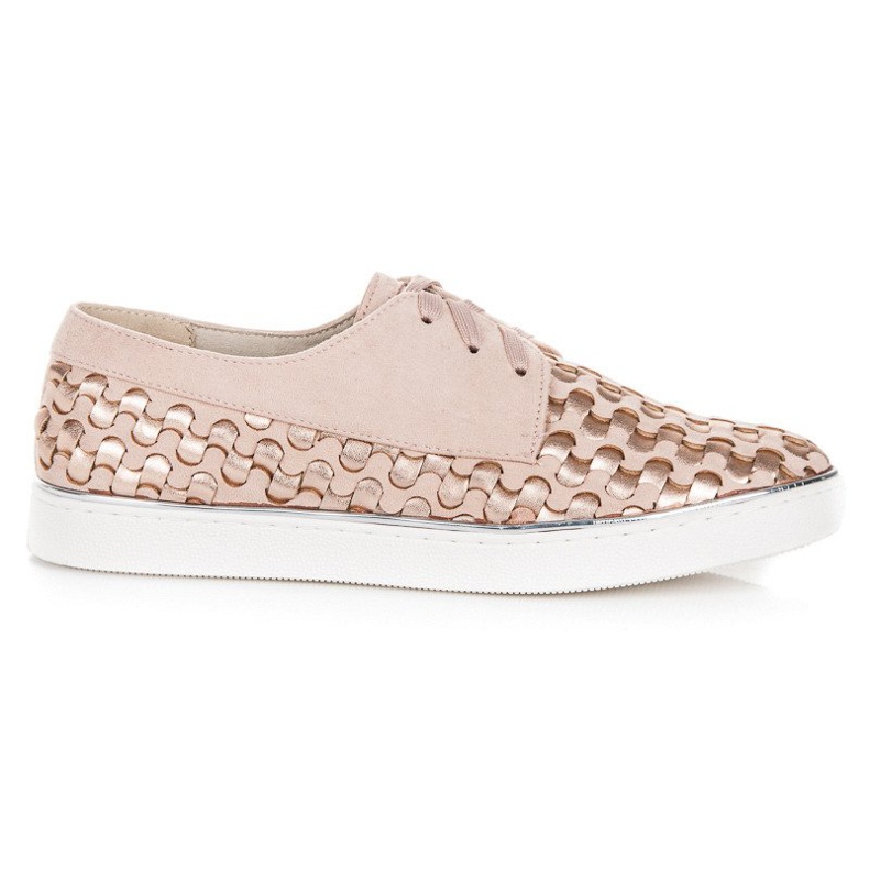 Kylie Sportovní boty růžový