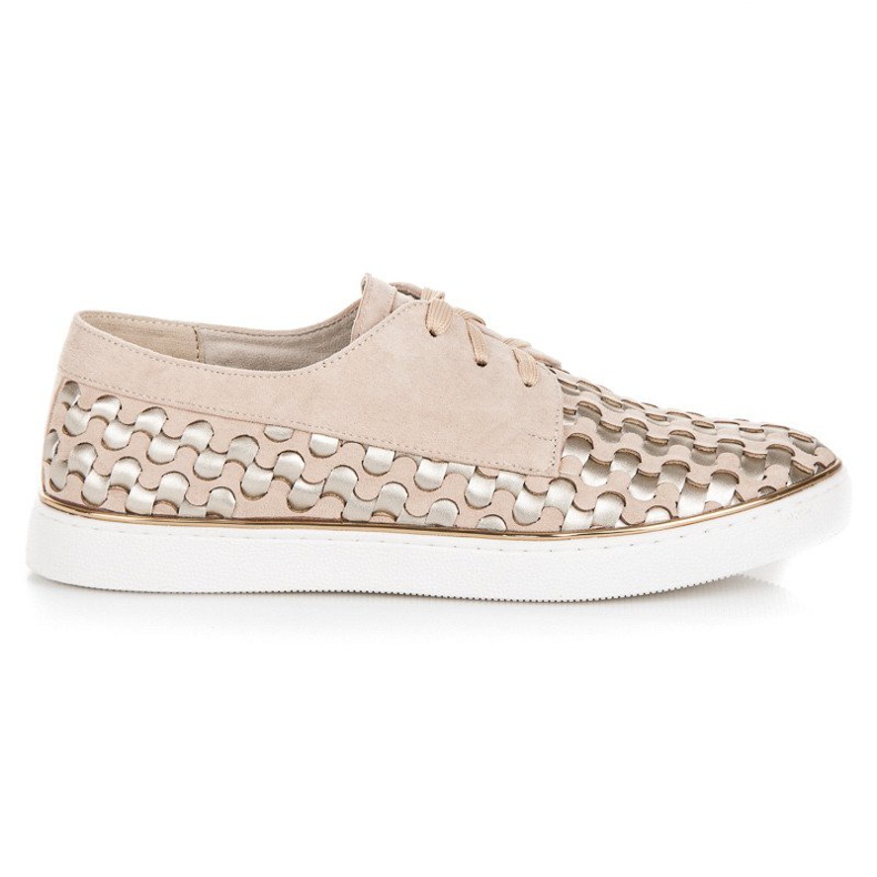 Kylie Sportovní boty hnědý