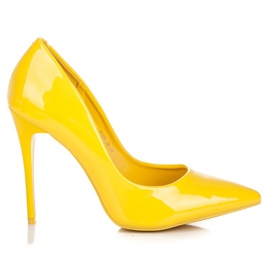 Vices Žluté špendlíky svěráků žlutá Vices Žluté špendlíky svěráků žlutá